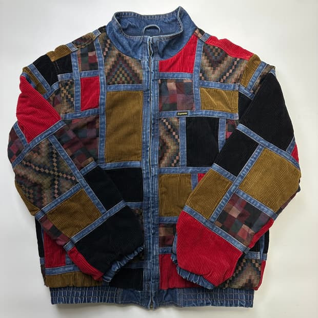 SUPREME 18FW Corduroy 슈프림 코듀로이 자켓