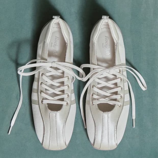 락피쉬웨더웨어 BLISS LACEUP SNEAKERS [245]