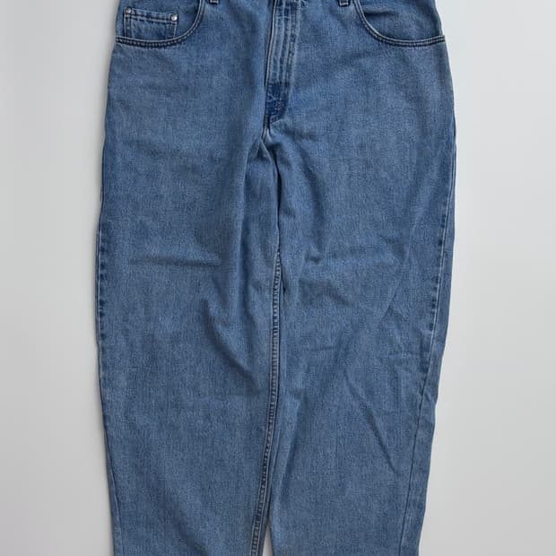 90s 리바이스 실버탭 배기진 연청