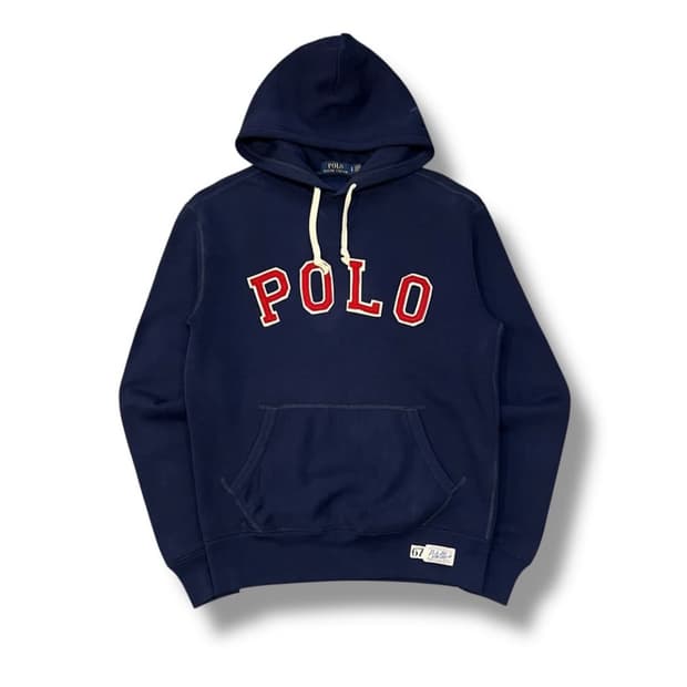 폴로랄프로렌 빅로고 후드티y13565