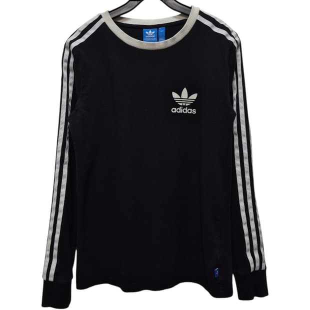 아디다스 우먼 롱슬리브 슬림핏