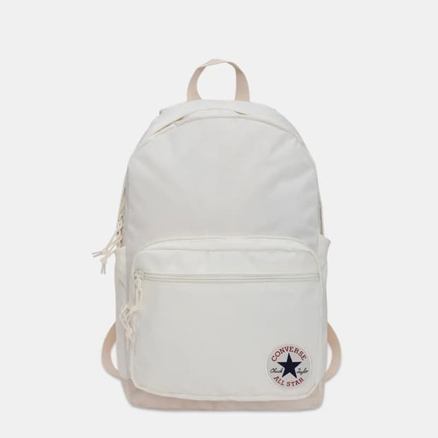 컨버스 고투 백팩 에그렛