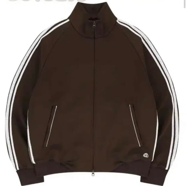 코이세이오 트랙자켓 2사이즈 브라운