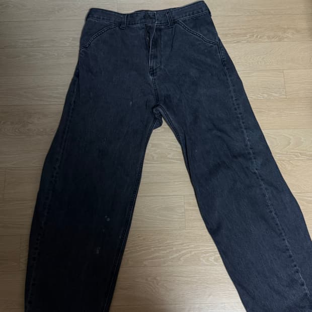 해칭룸 커브진 워시드 블랙 (2)