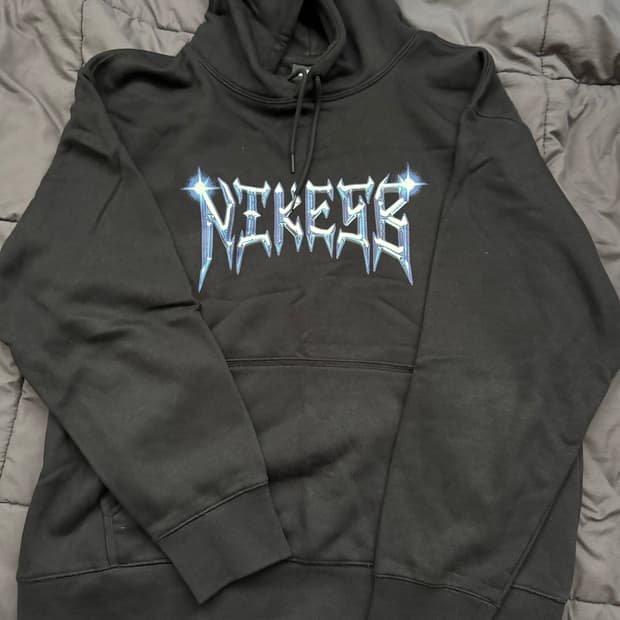 NIKE x SAMBORGHINI HOODIE L