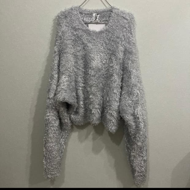 25fw 꼼데가르송 noirkeininomiya 느와케이니노미야 니트 M