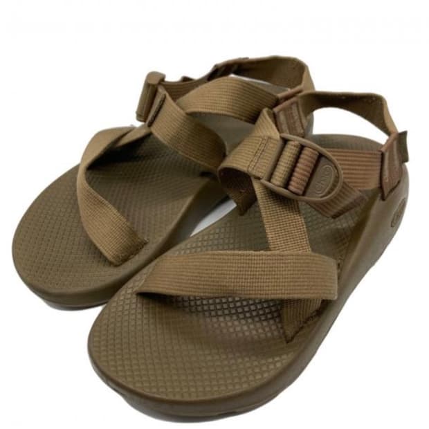 새상품급)차코X빔즈 Z1 클래식 샌들 M8사이즈