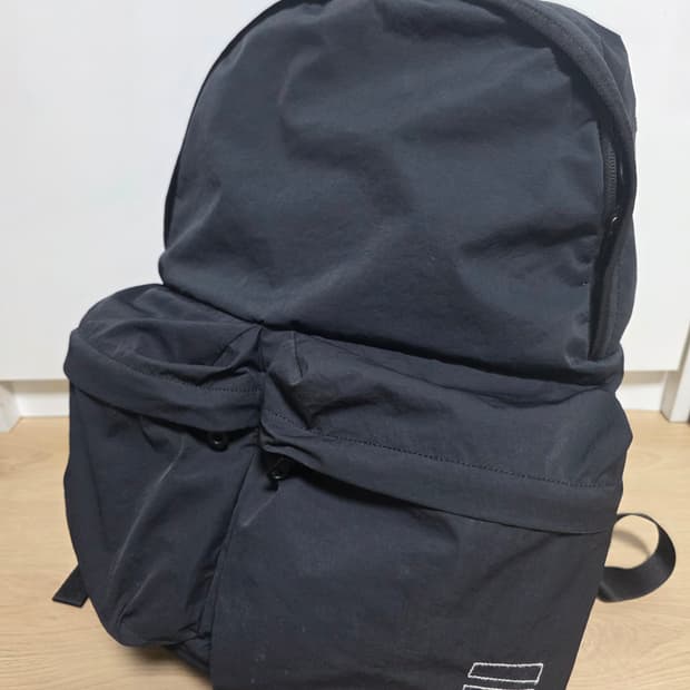 블랭코브 데이팩 26 블랙 + 체스트 스트랩
