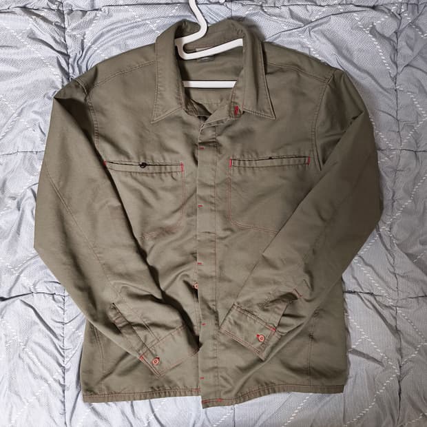 나이키 ACG 2002 셔츠
