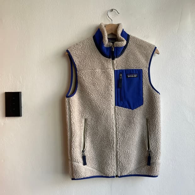 Patagonia Classic Retro-x Vest