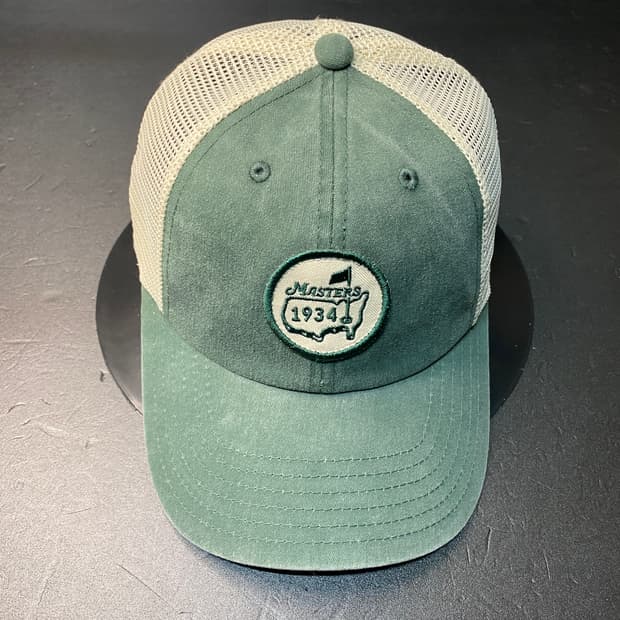 American needle vintage trucker cap