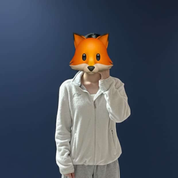 노스페이스 후리스 화이트