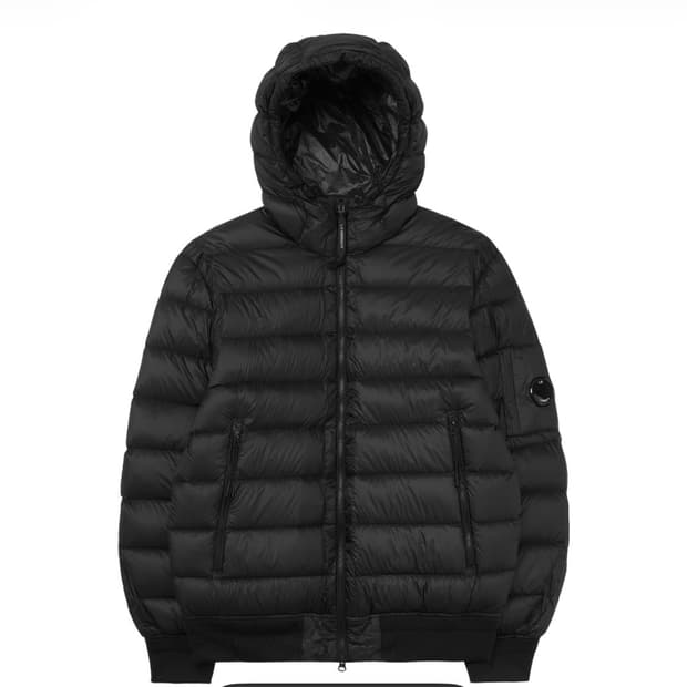 CP 컴퍼니 DD쉘 25fw