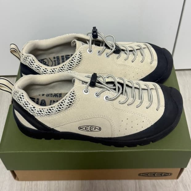 [235] keen 재스퍼 락스 버치블랙