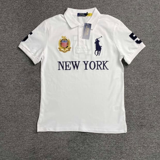폴로 랄프로렌 빅포니 치프키프 뉴욕 pk 반팔 티