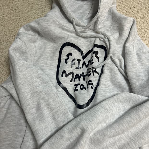 후드티 ((기모))