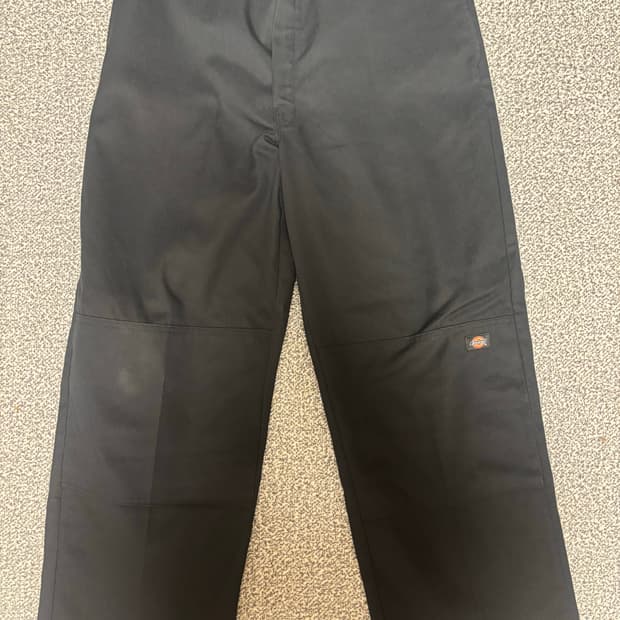 디키즈 더블니 팬츠