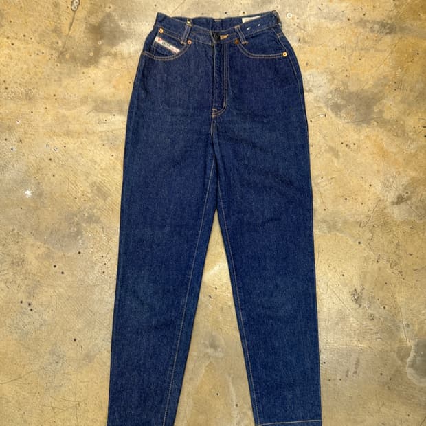 80s 에드윈 디스코 데님