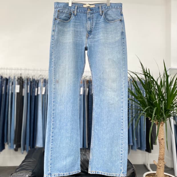 빈티지527 Boots Cut 00s 36사이즈 a5601