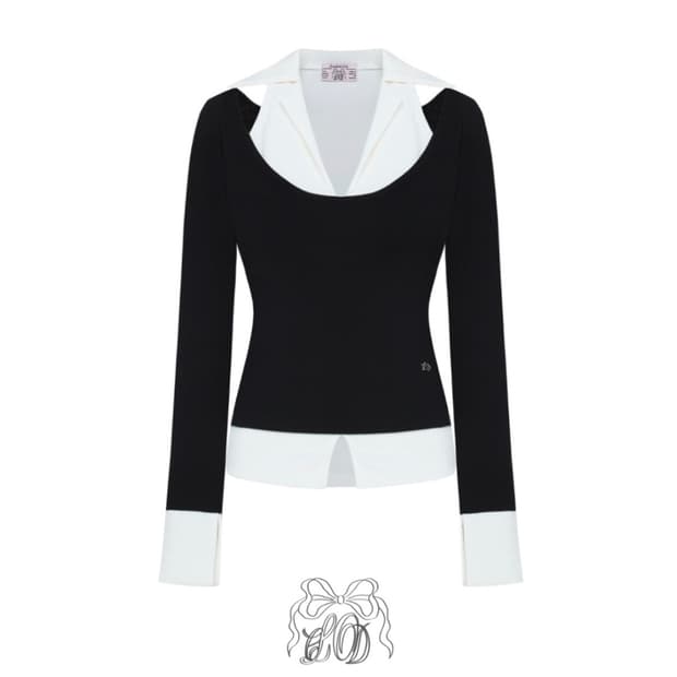 클라우드이모션 바나 레이어드 탑세트