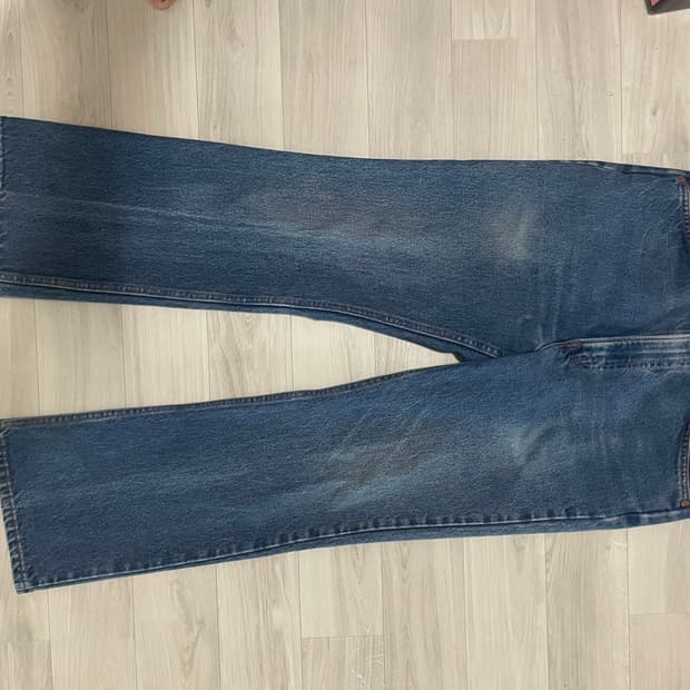 리바이스 오렌지탭 517 