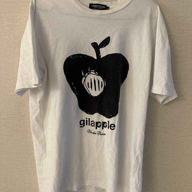 Undercover gilapple t shirts