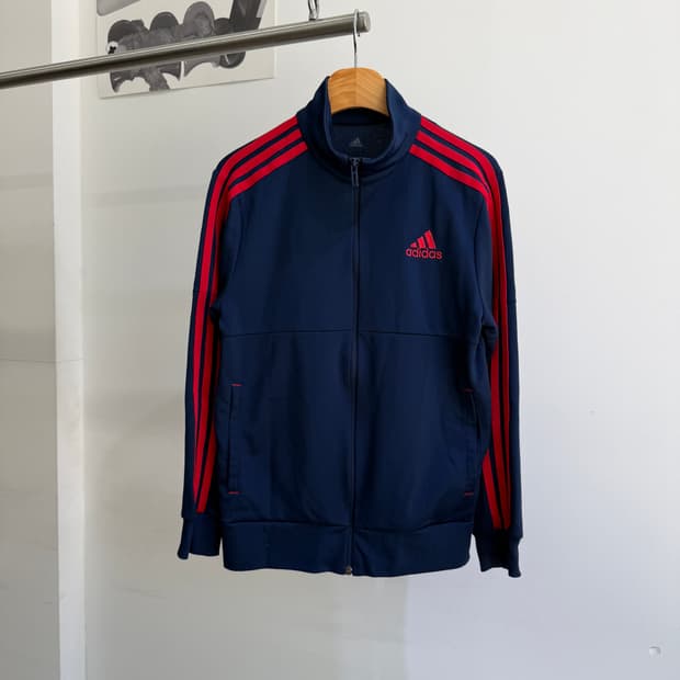 ADIDAS 집업 자켓