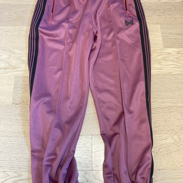 니들스 트랙팬츠 검핑M