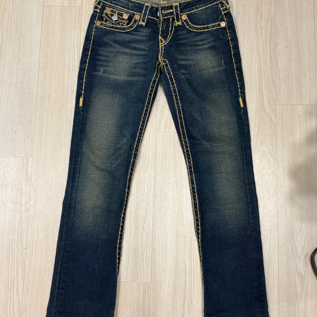 트루릴리전 billy super t 25