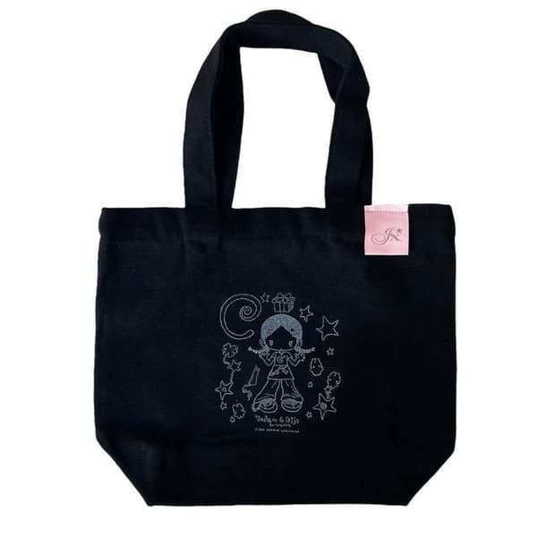 지초이 sunonebird 미니 캔버스 백