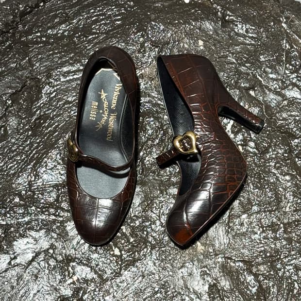 Vivienne Westwood × Melissa
