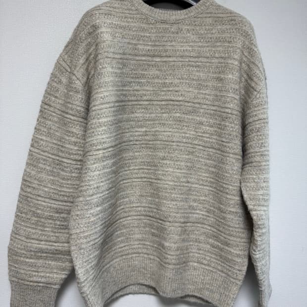 파브레가 플로센 알파카니트 오트베이지 3