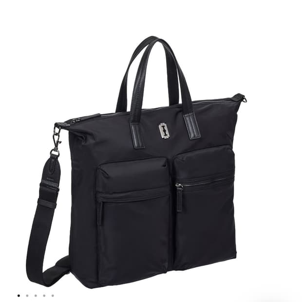 분크 헤이 시티 포켓 토트 미듐