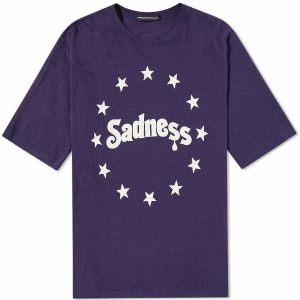 Undercover sadness t-shirt