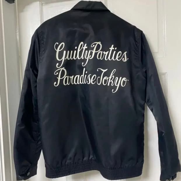 와코마리아 18FWV 맥그리거자켓