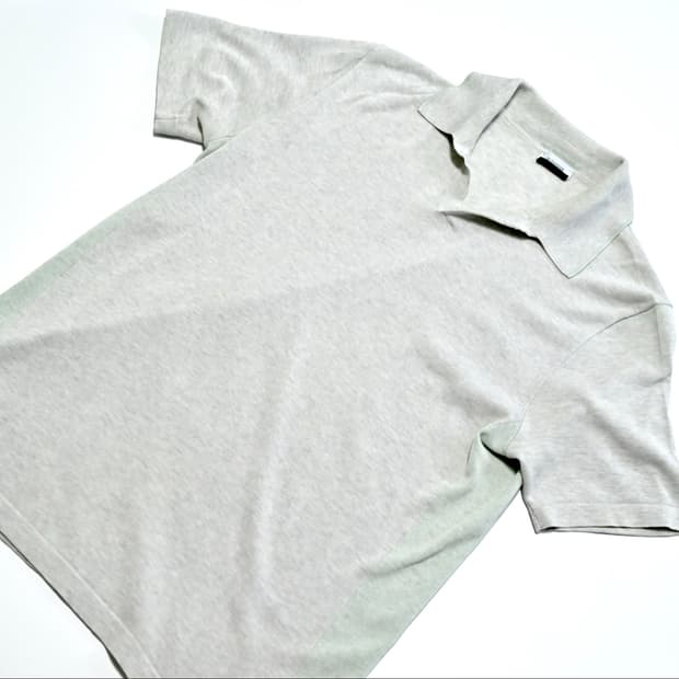 Jil sander color point polo