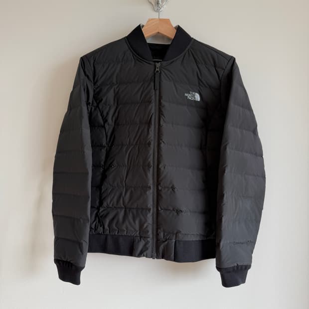 노스페이스(THE NORTH FACE) 구스다운 경량 패딩