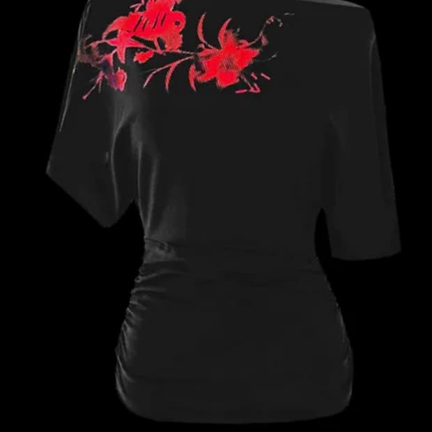 toh 티오에이치 bella shirring off