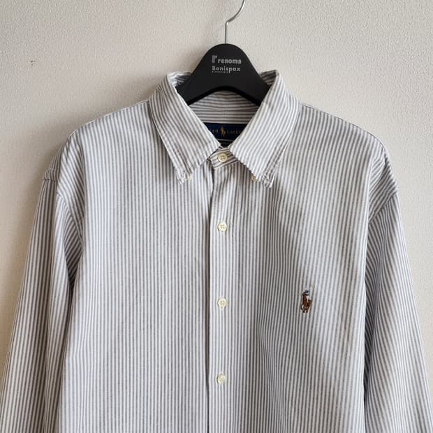 폴로랄프로렌 옥스퍼드셔츠 (L