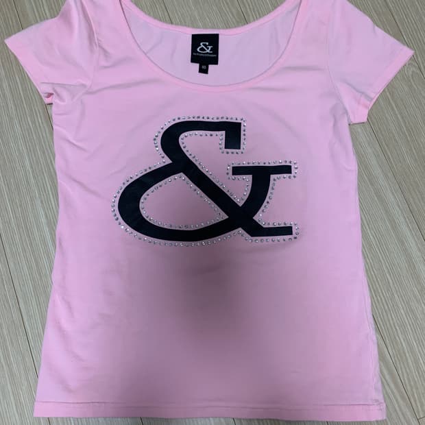 핑키앤다이안 반팔 y2k 갸루 히메갸루 발레코어