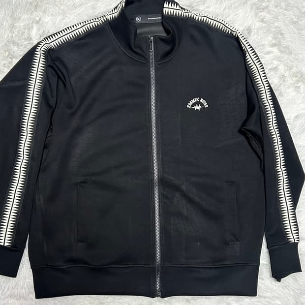 언더커버 X GU 코스믹 노이즈 트랙자켓