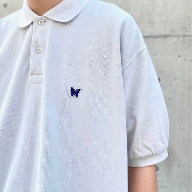 니들스 폴로 셔츠