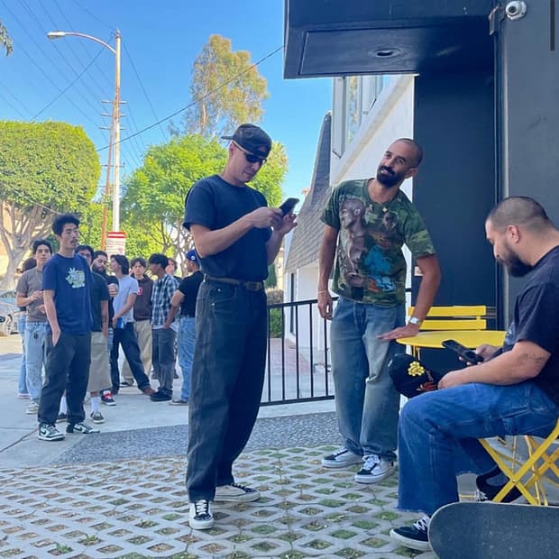 vans&punkandyo 펑크앤요반스style36