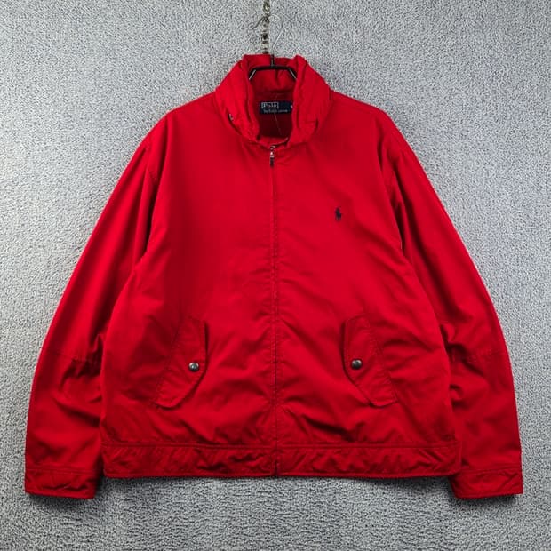 폴로랄프로렌 페리 바람막이 자켓 ( 2XL ) / 12968