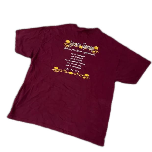 00’s 빈티지 반팔