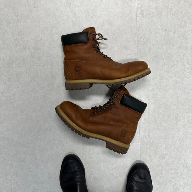 팀버랜드 6인치 45주년 부츠