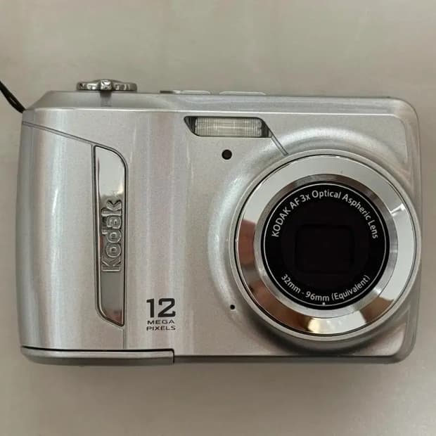 코닥 이지쉐어 c143 디카 민트급!
