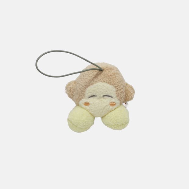 별의 커비 웨이들디 와도루디 와냐 스트랩 키링 인형 1