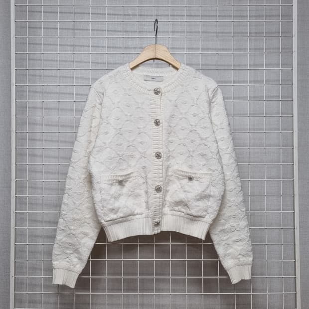 듀엘 니트가디건 (봄)