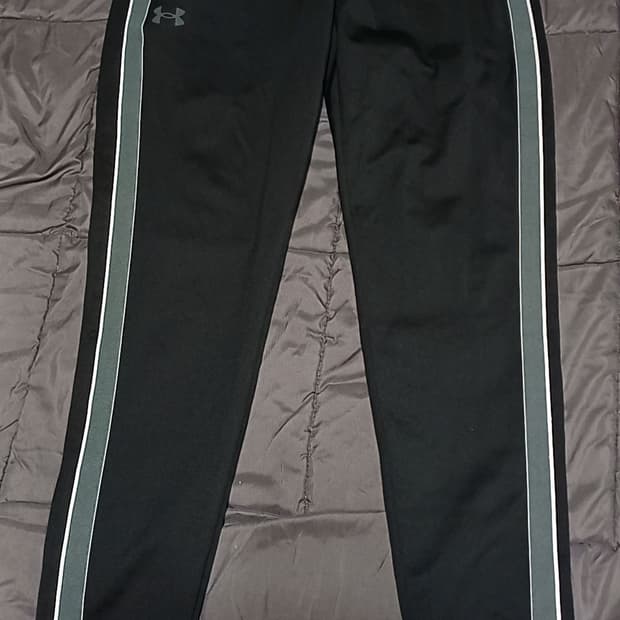 언더아머 트레이닝복 33인치 기장102